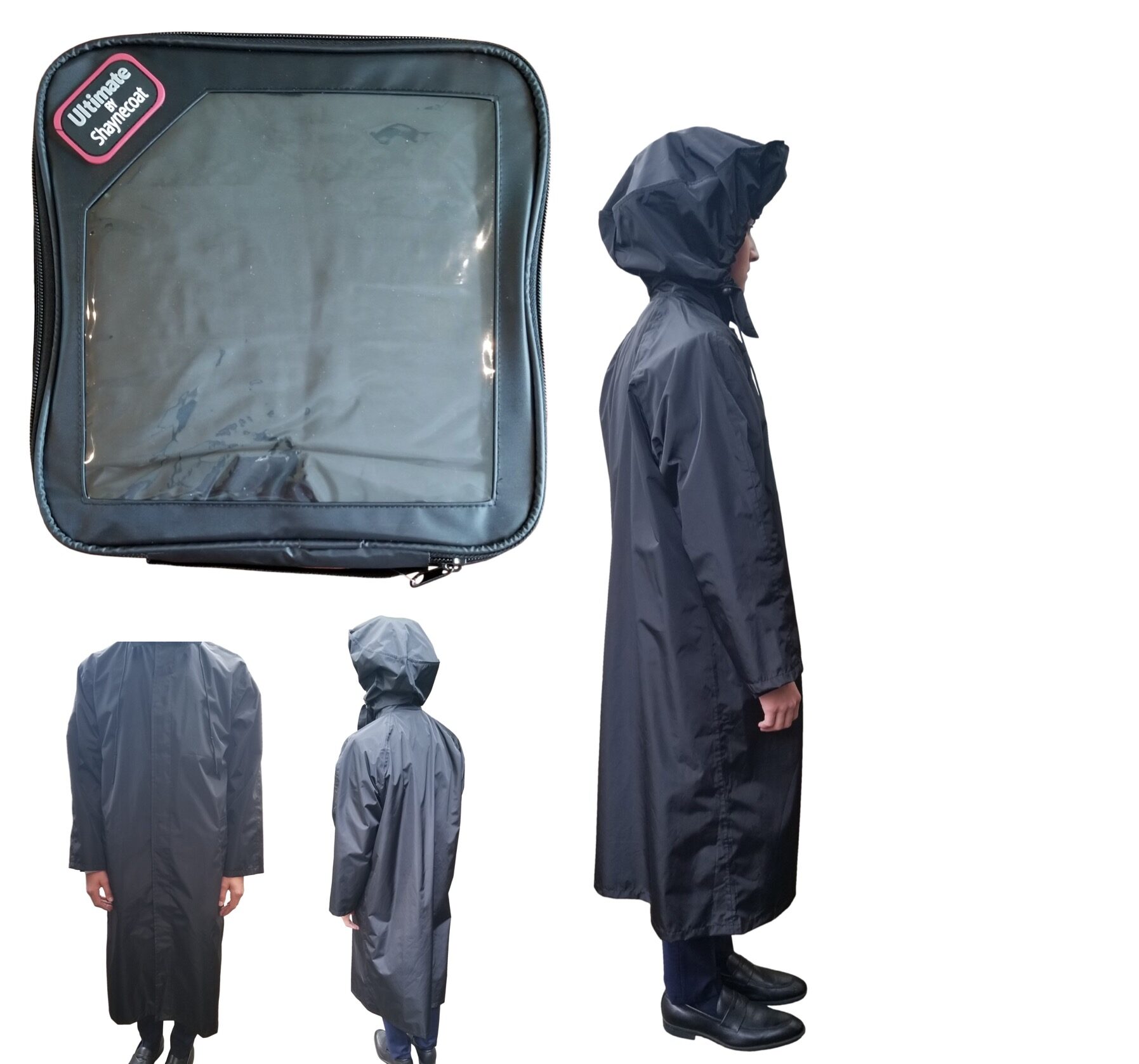 THE NEW ULTIMATE MEN'S SHAYNECOAT - Image 3